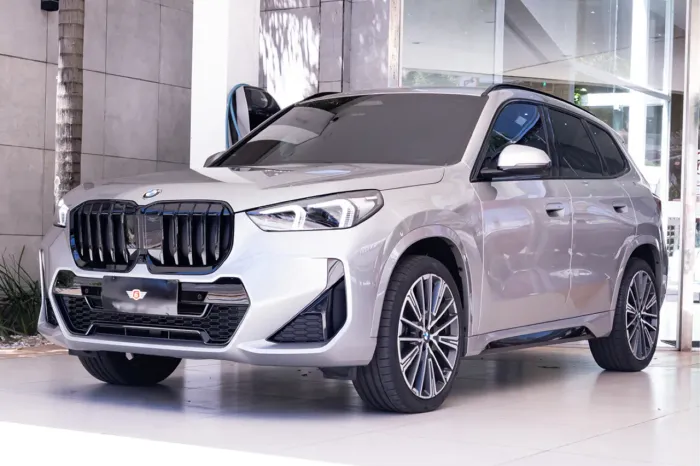 BMW X1 Sdrive 20I M Sport 2.0 TB Flex Aut. 2026