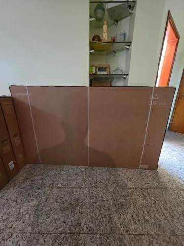 Tv 85 QLED SAMSUNG