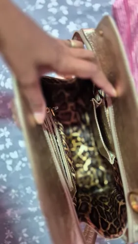 Bolsa Carmen Steffens 