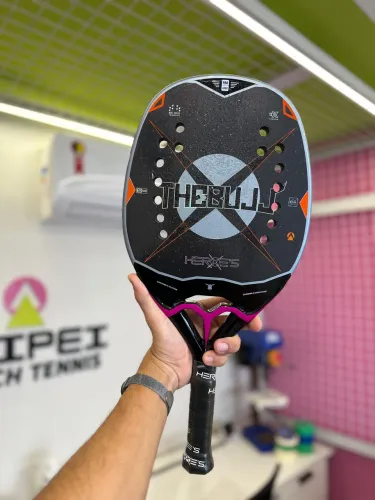 Raquete Heroes TheBuLL