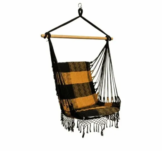 Balanço de rede com suporte. Entregamos