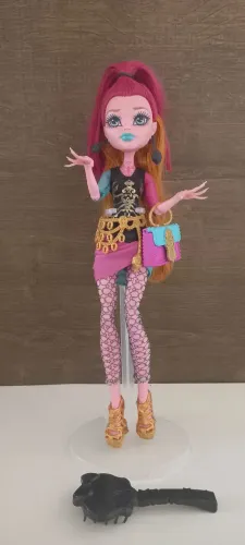 Boneca monster high Gigi Grant Scaremester