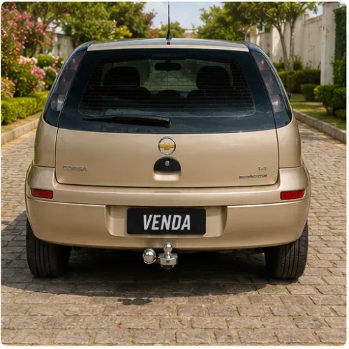 Chevrolet Corsa Hat. Premium 1.4 8V Econoflex 5P 2008