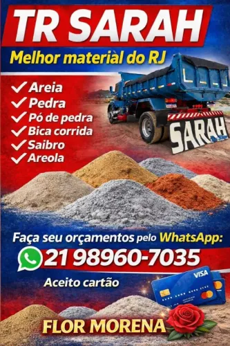 Minerais para sua construção a partir 380,00