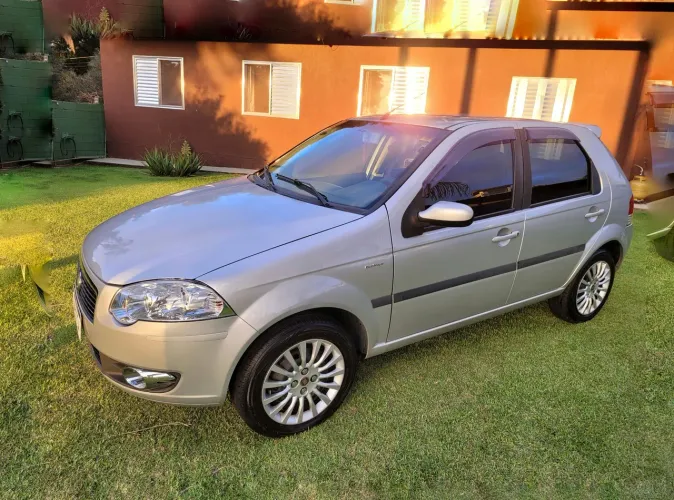 Fiat Palio ELX Dualogic 1.8 MPI Flex 8V 4P 2010
