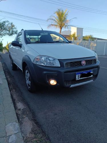 Imagem de Fiat Strada Working Hard 1.4 Fire Flex 8V CS 2017
