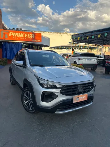 Fiat Pulse Audace 1.0 Turbo 200 Flex Aut. 2023
