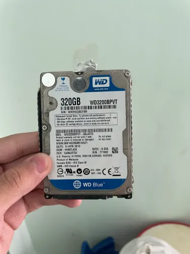 HD 320 GB