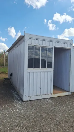 Container de 6 metros