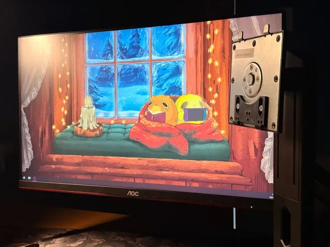Monitor Gamer AOC Hero 24G2 24? IPS 144Hz