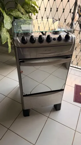 Fogão 4 bocas