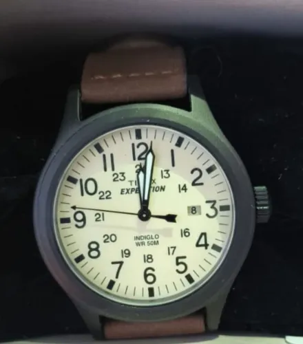 Relógio timex expedition scolt 