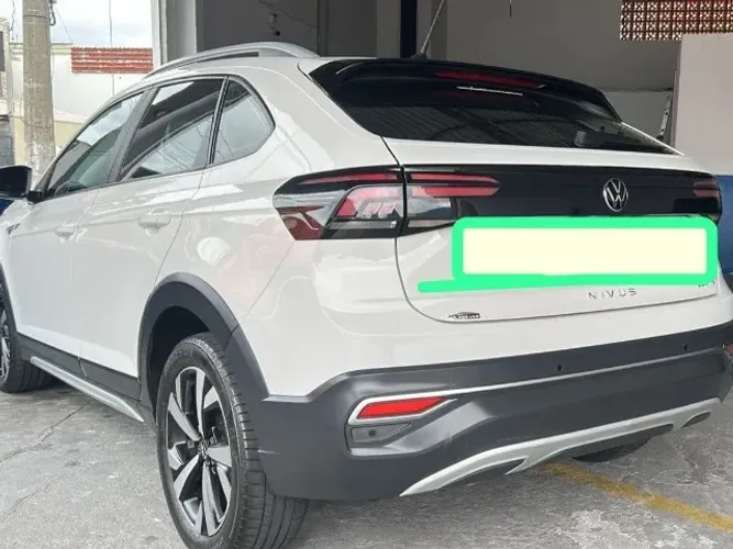 Volkswagen Nivus Launching ED. 1.0 200 TSI Flex AUT 2021