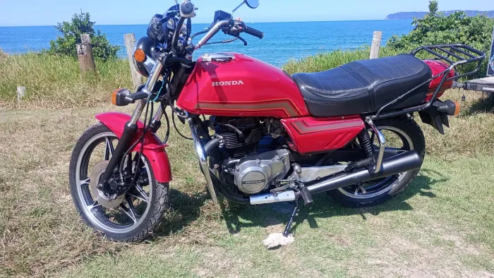 Honda CB 400 ll 1983.
