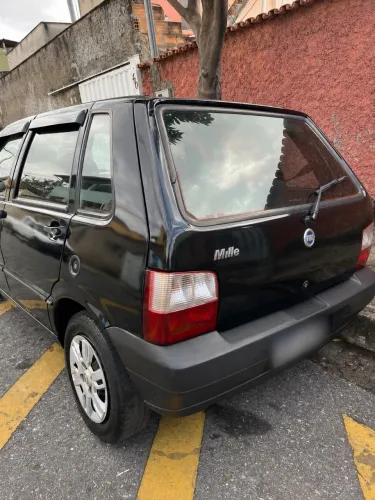 Fiat Uno Mille 1.0 Fire/ F.flex/ Economy 4P 2007