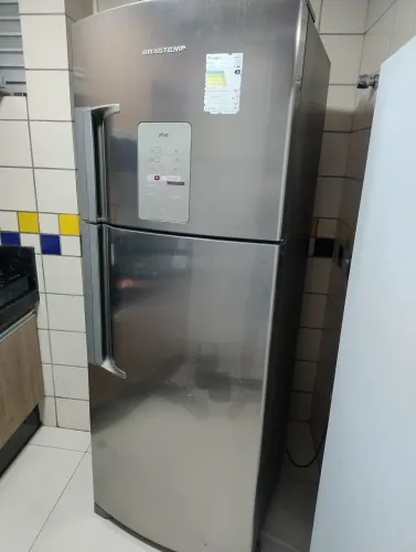 Geladeira Brastemp 