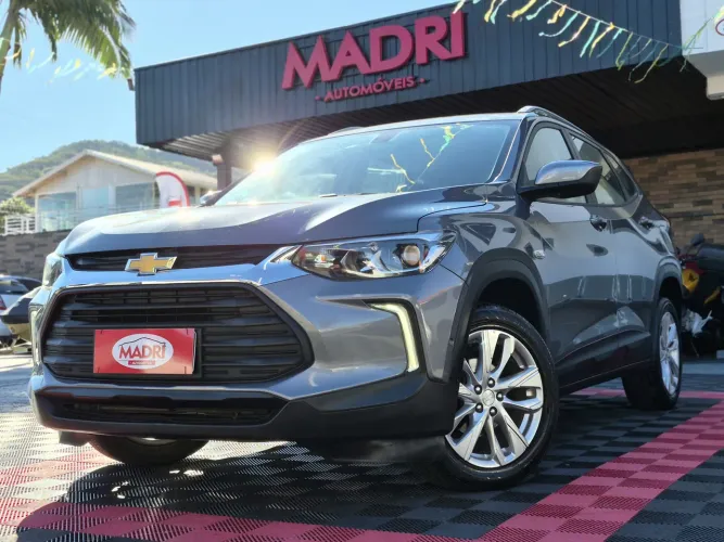 Chevrolet Tracker LTZ 1.2 Turbo 12V Flex AUT 2021
