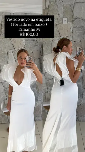 Vestido noiva