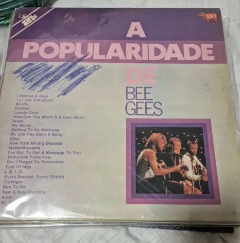 Lp Bee Gees