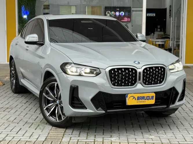 BMW X4 Xdrive 20I M-sport 2.0 TB 184cv AUT 2025