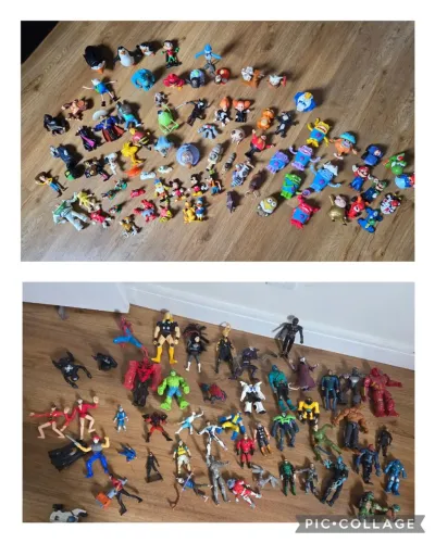 Desapego de brinquedos