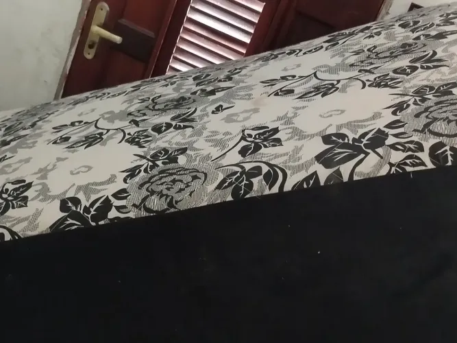 Cama de solteiro r$ 250