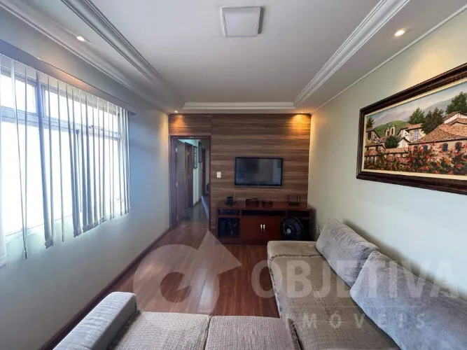 Apartamento à venda, 3 quartos, 1 suíte, 1 vaga, BOM JESUS - UBERLANDIA/MG