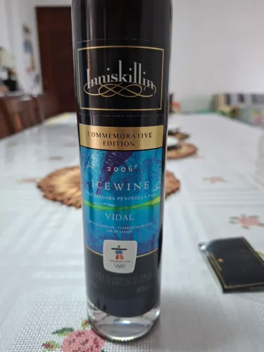 Vendo Inniskillin ICEWINE. Edição comemorativa, Jogos Olímpicos de Inverno 2010  Vancover.