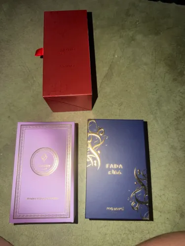 Perfumes árabe