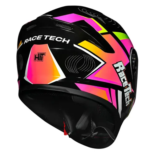 ? Capacete Race Tech - Tamanho 58