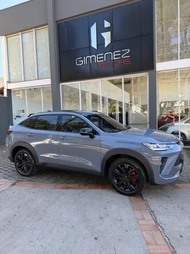 GWM Haval H6 GT Phev AWD 2025