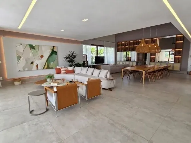 Casa Duplex Mobiliada no Cond. Gravatá Country em Sairé/PE à Venda (CA1449-PV)
