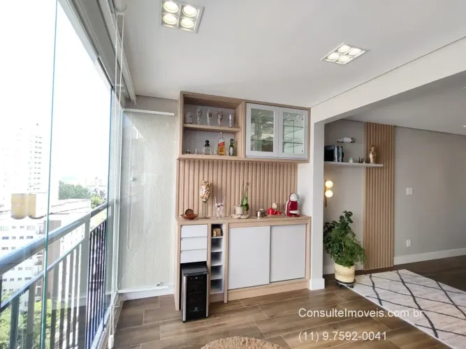 Praça Monsenhor José Maria Monteiro, 82 - Vila Ipojuca, 69m², 2 vagas, Cond. Oxy