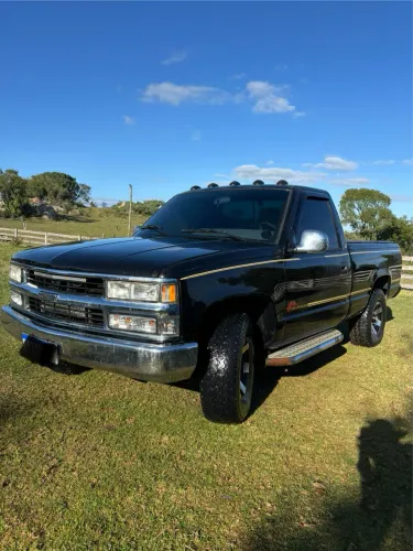 Chevrolet Silverado Conquest 4.1 Diesel 1999
