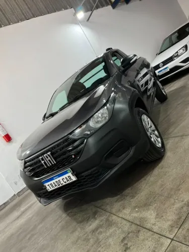 Fiat Strada Endurance 1.3 Flex 8V CS 2025