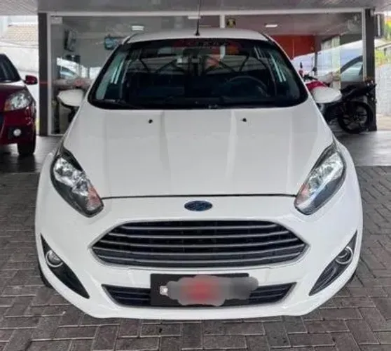 Ford Fiesta 1.0 8V Flex/class 1.0 8V Flex 5P 2017
