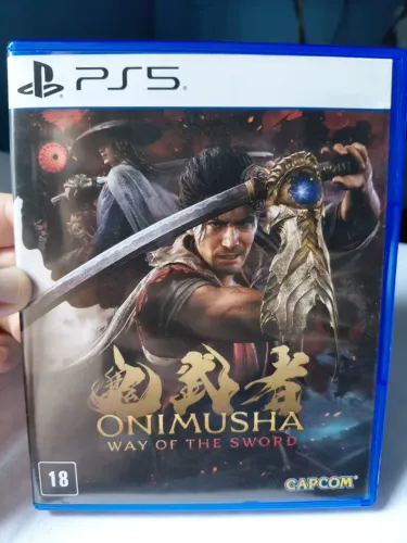 Onimusha: Way of the Sword