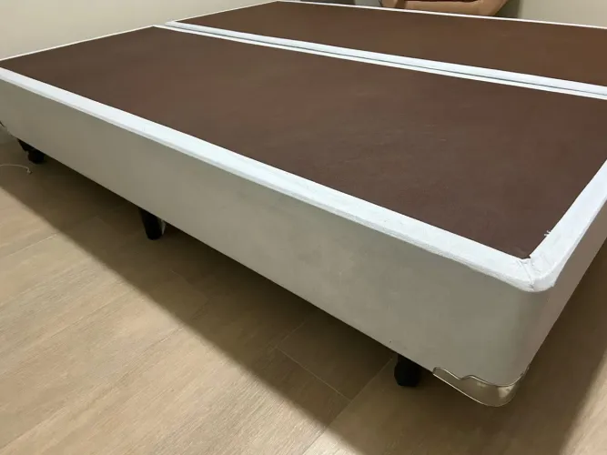 Box para cama queen