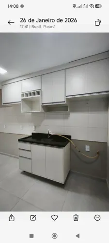 Apartamento para locação região Vila A