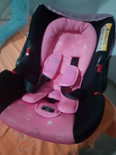 Bebê conforto