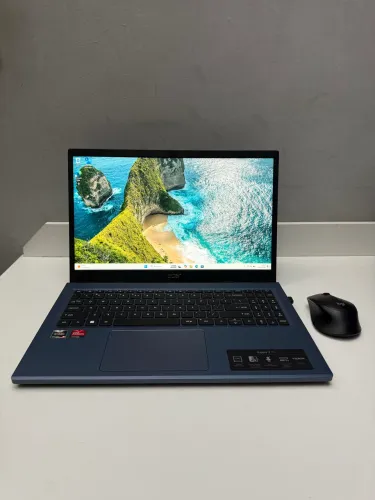 Notebook Ryzen Acer Aspire 3 Touchscreen!
