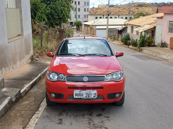 Fiat Palio 1.0 Economy Fire Flex 8V 4P 2010