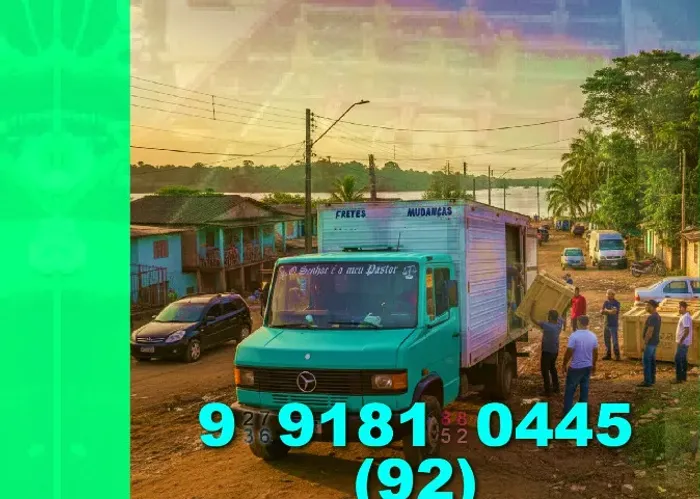 frete bau no centro, reduto e dom pedro! transporte rápido e seguro!