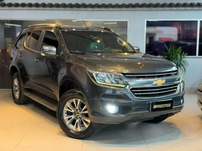 Chevrolet Trailblazer LTZ 3.6 V6 Aut. 2017