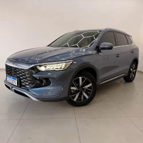 BYD Song Pro GS 1.5 16V Aut. (hibrido) 2025