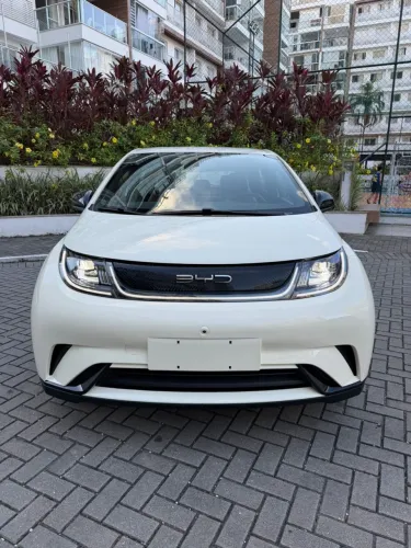 BYD Dolphin EV (Elétrico) 2024