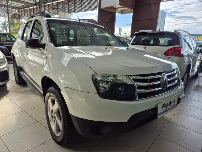 Renault Duster Expression 1.6 Hi-flex 16V Mec. 2015