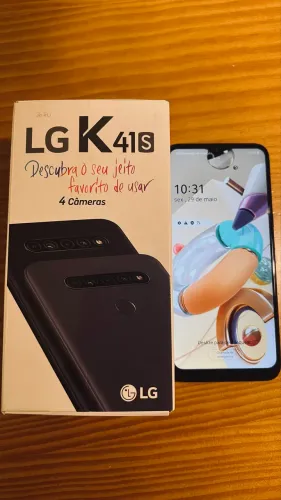 LG K