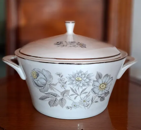 Sopeira Porcelana REAL