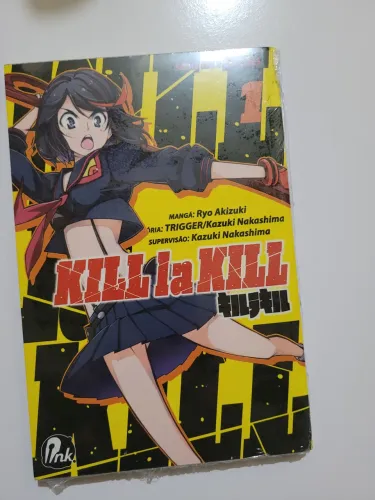 Kill la Kill volume 1